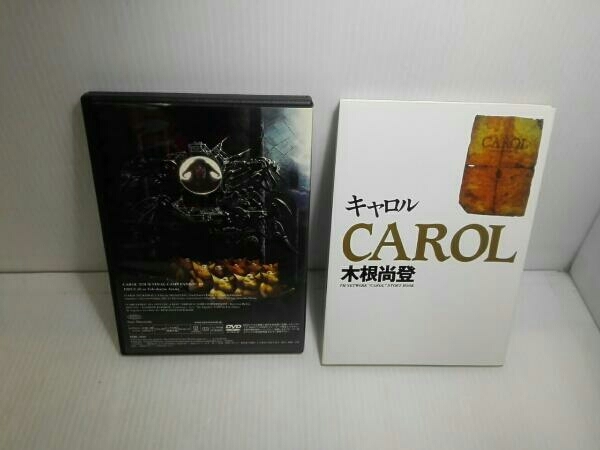TM NETWORK DVD CAROL the LIVE DVD 音楽 【公式通販】