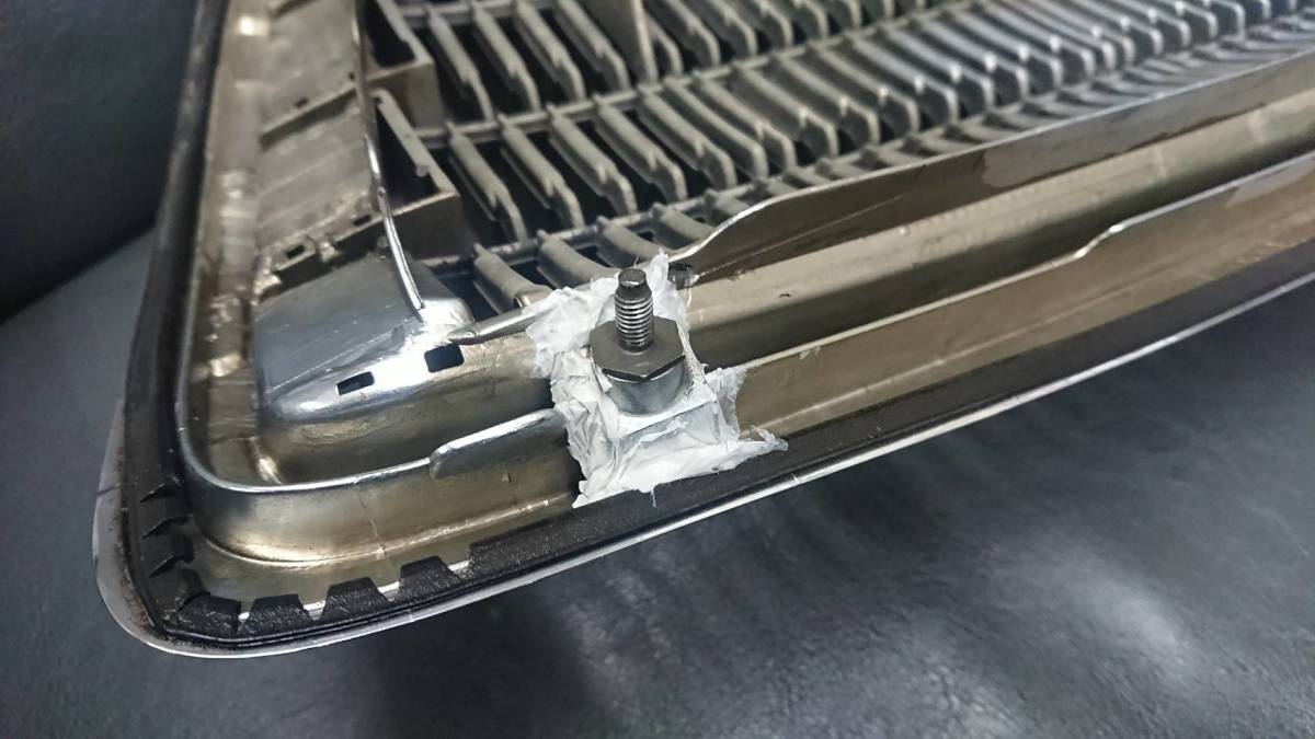 ロイヤルエクストラ jzs171 トヨタ クラウンアスリート 純正グリル 170 