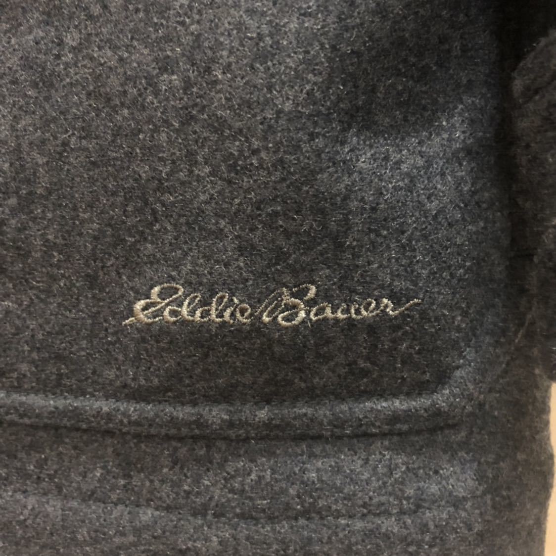 Bauer Eddie Vintage エディーバウアー ウールフードコートの通販はau