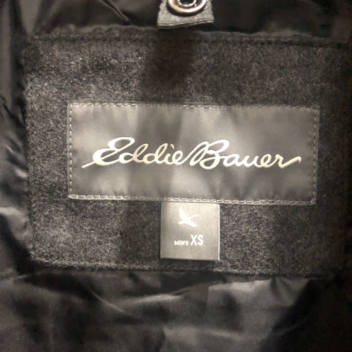 Bauer Eddie Vintage エディーバウアー ウールフードコートの通販はau