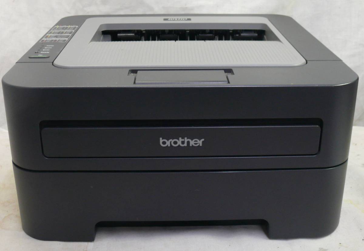 希少☆未使用】brother JUSTIO HL-2240D モノクロレーザー Amazon.co