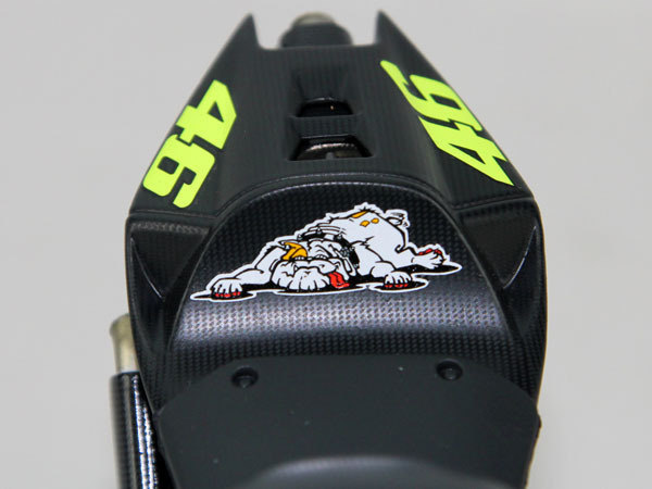 【京-BB】ACB-TB005 1/12 スケール MINICHAMPS HONDA RC211 VALETINO ROSSI テストバイク 2002 46 ザ・ドクター ロッシ バイク 未使用品