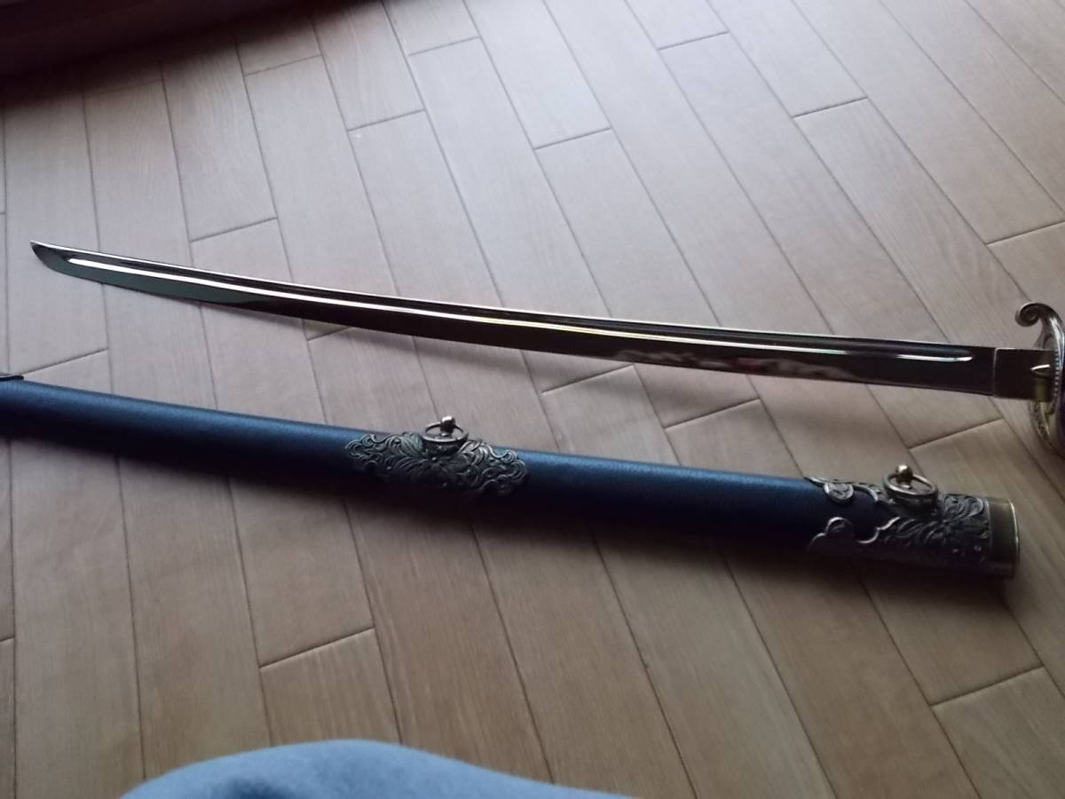 模造刀 軍刀 レプリカ 大日本帝国海軍 サーベル