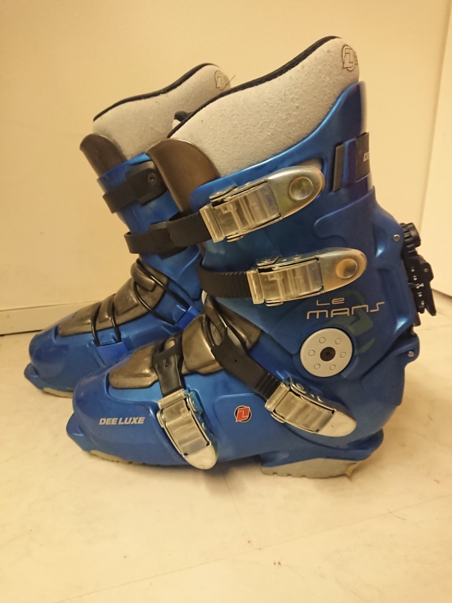 DEELUXE（ディーラックス） ルマン アルペンスノーボード用ハード