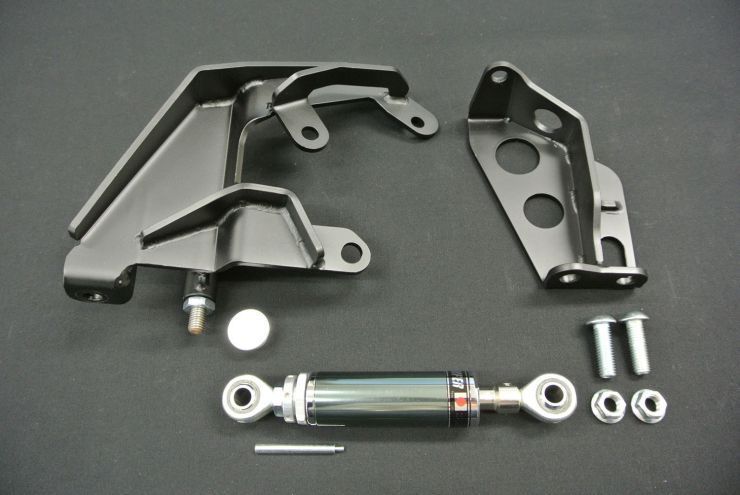 SilkRoad/シルクロード】エンジントルクダンパー ダンパー：ロング