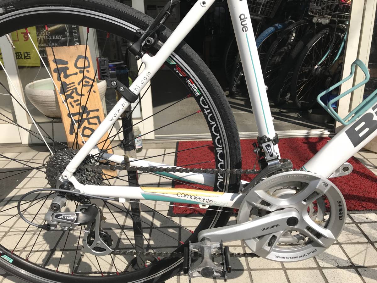 ビアンキ カメレオンテ2 - カメレオンテ」の落札相場・落札価格 Yahoo