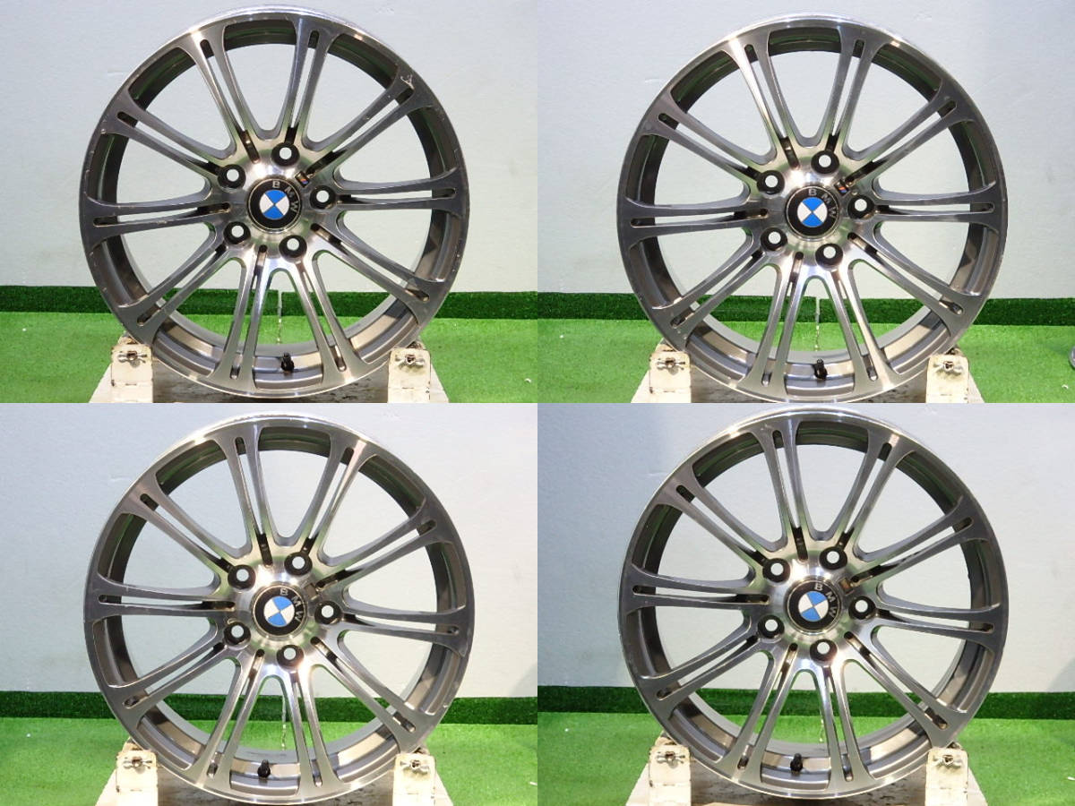 a5393★EURO TECH★16×6.5J +48 5H PCD112★中古4本