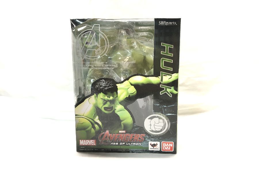 Sale】東京)BANDAI/バンダイ S.H.フィギュアーツ アベンジャーズ