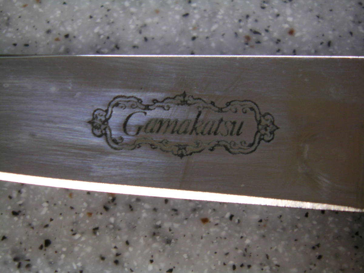 がまかつ　フィッシングナイフ がまかつ フィッシングナイフ(大型) GM2014: 釣り小物・便利用品｜釣具