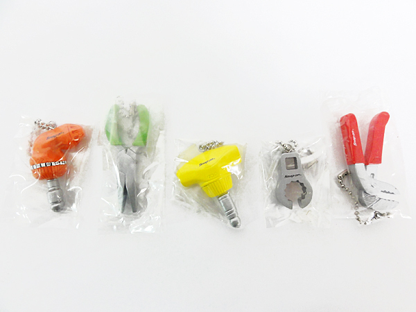 snap-on スナップオンキーホルダーセット 公式通販