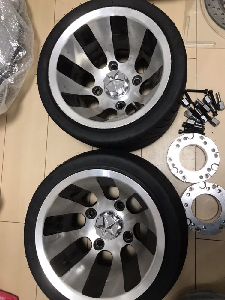 ホンダ ジャイロ用ホイール ホンダジャイロ用デッシュホイール