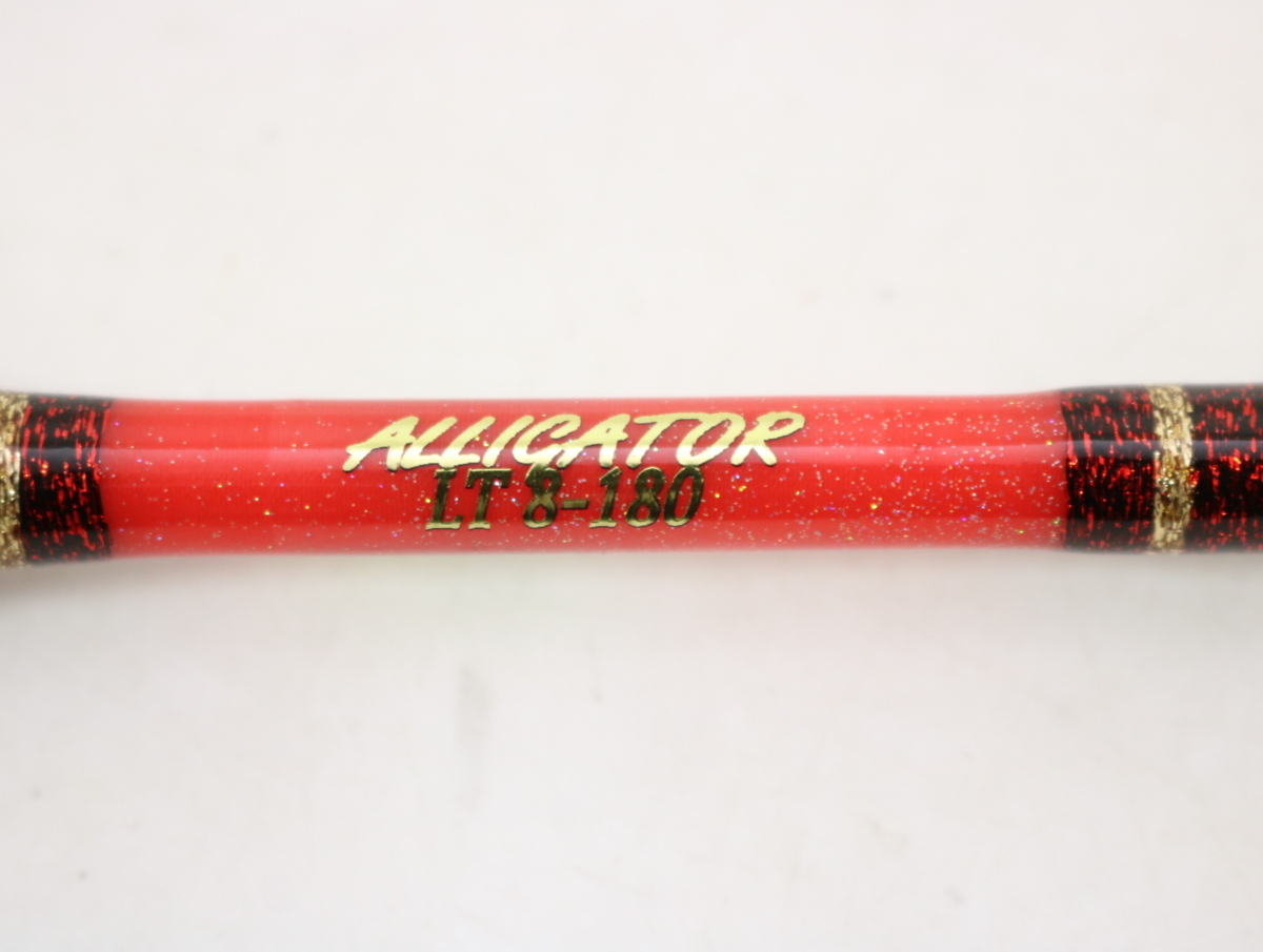 □アリゲーター ALLIGATOR LT8-180 良品 【公式通販】