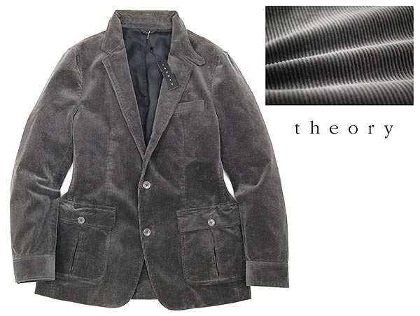 定価￥45，000 美品 メンズセオリー theory ストレッチ コーデュロイ 