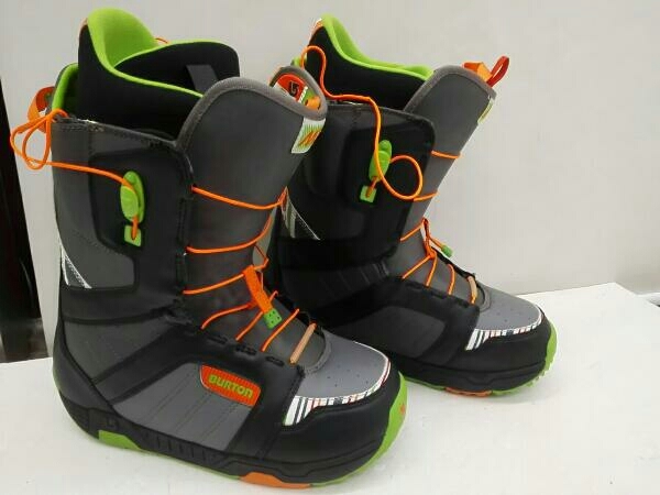 美品 BURTON バートン モト メンズ スノーボード ブーツ 25cm 美品