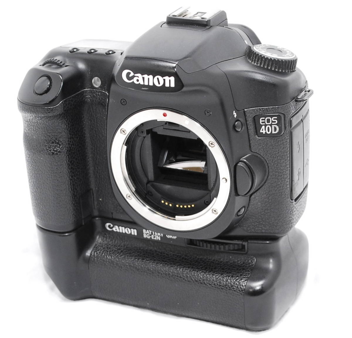Canon BG-E2N 40D EOS + Grip EOS40D 18-55mm Shots] Box - EF-S 
