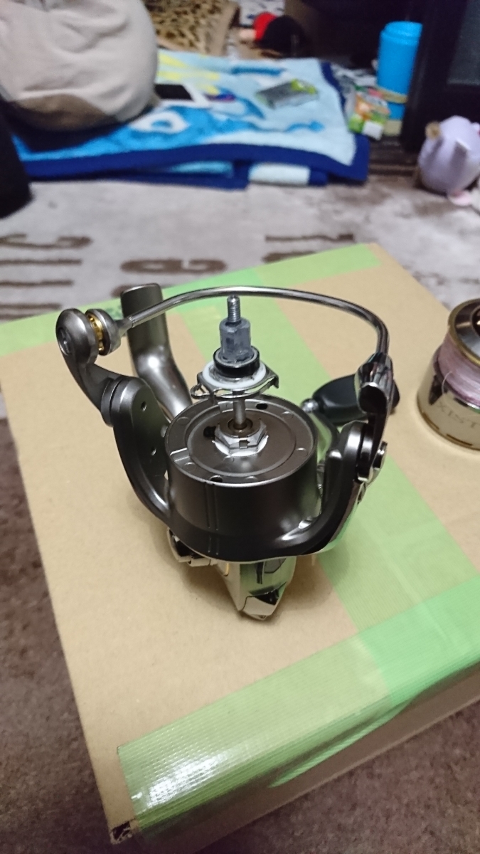 超美品 DAIWA 初代 イグジスト 2500 イグジスト 2500の通販