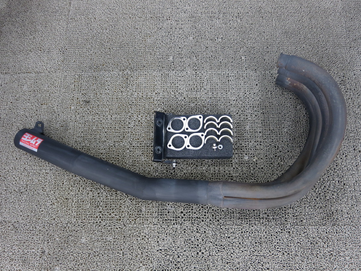 CB1100 EBL-SC65 ヨシムラ マフラー 1901141030003/563589C2K Yahoo 