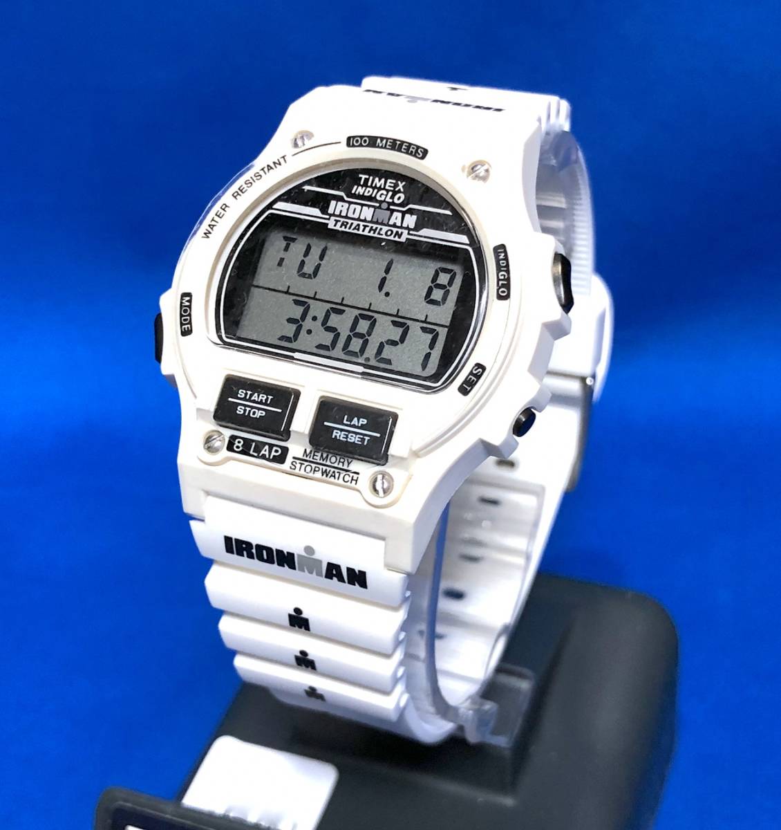 アイアンマン [希少廃盤デッドストック級美品⁄稼働]TIMEX TIMEX 