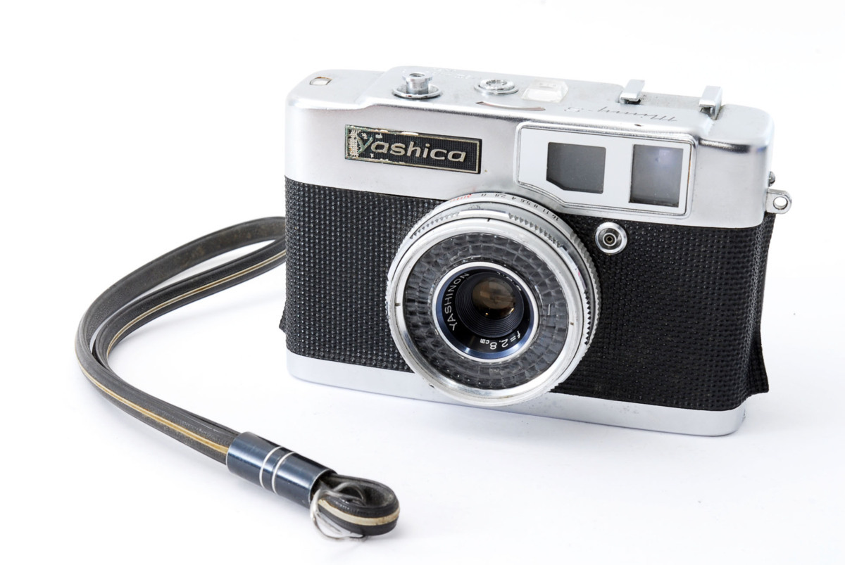 Nikon SP／日本光学の粋を集めたレンジファインダーの最高峰 SP 赤城