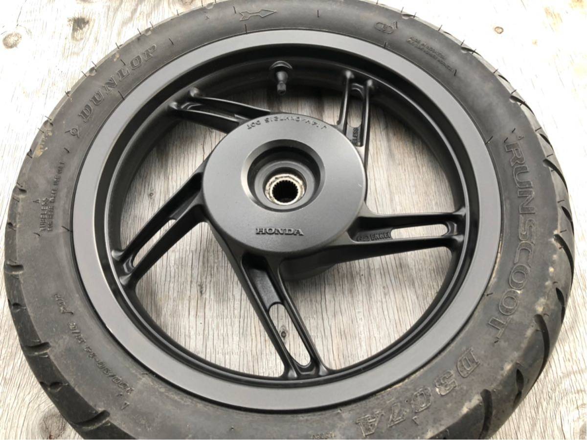 PCX125 純正 ホイール フロントホイール リアホイール 前後セット JF81