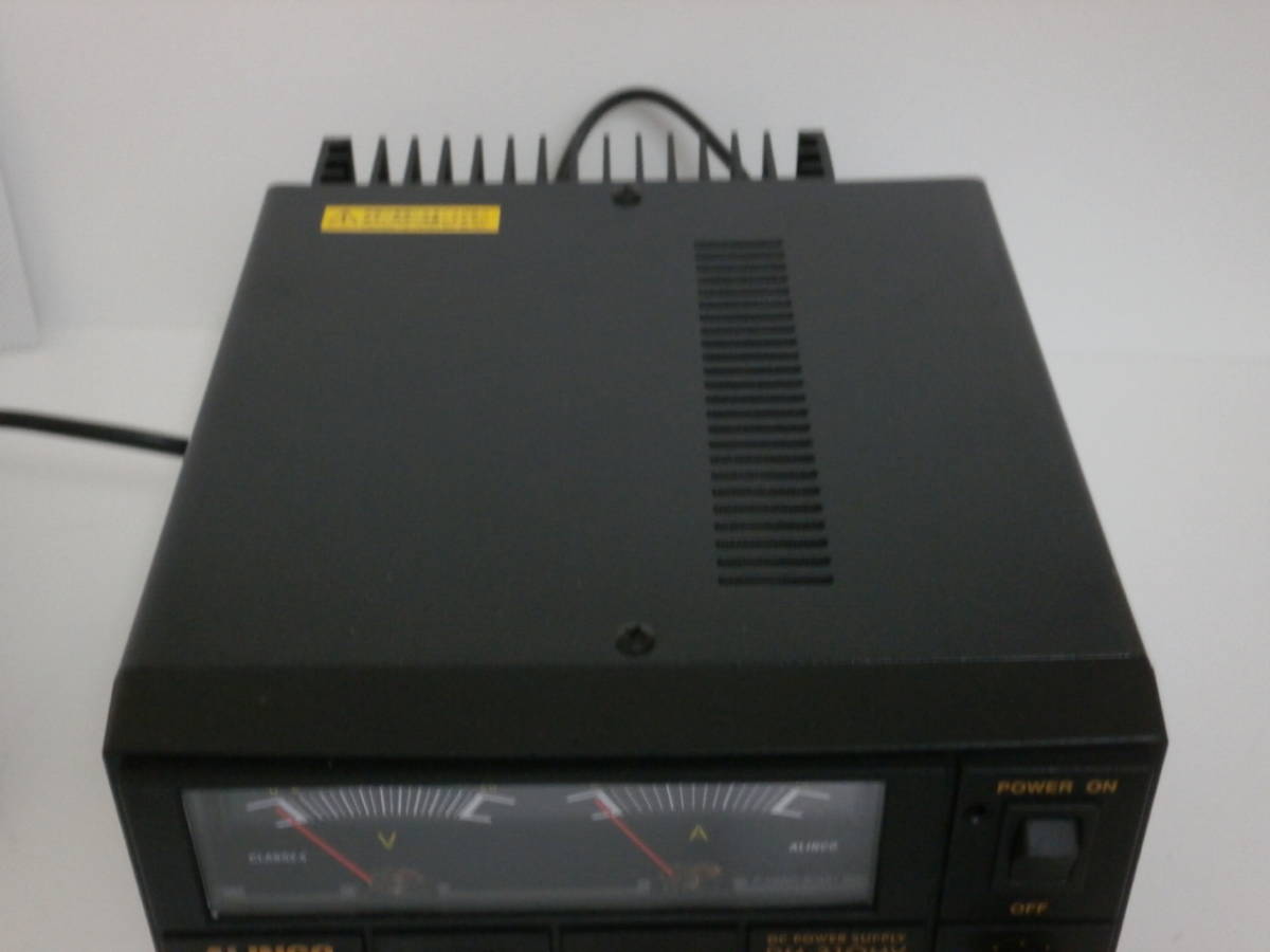ALINCO 直流安定化電源 DM-330MV アルインコ 32A 直流電源 DM-310MV