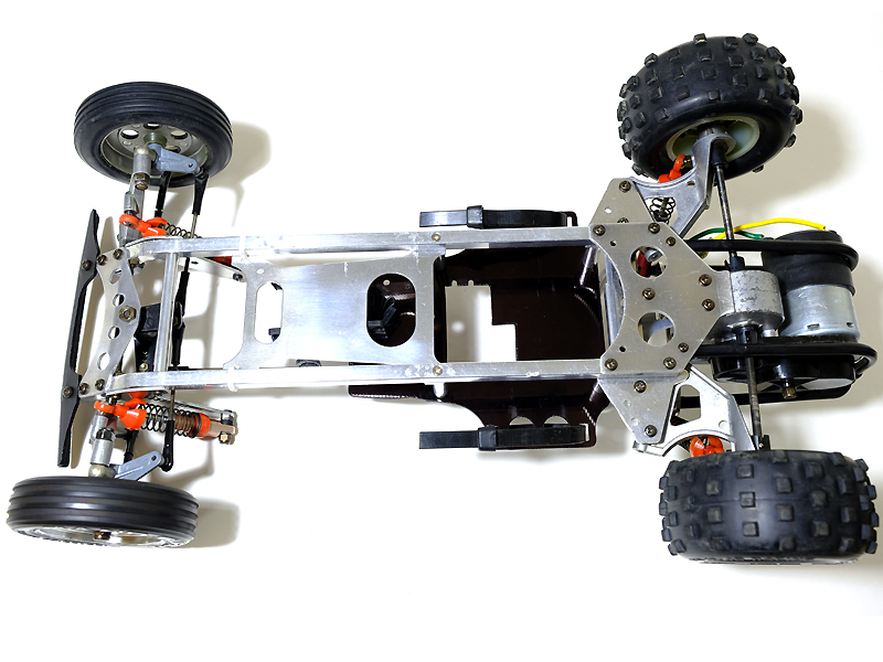 京商トマホーク 当時もの レストア品 ／ KYOSHO TOMAHAWK