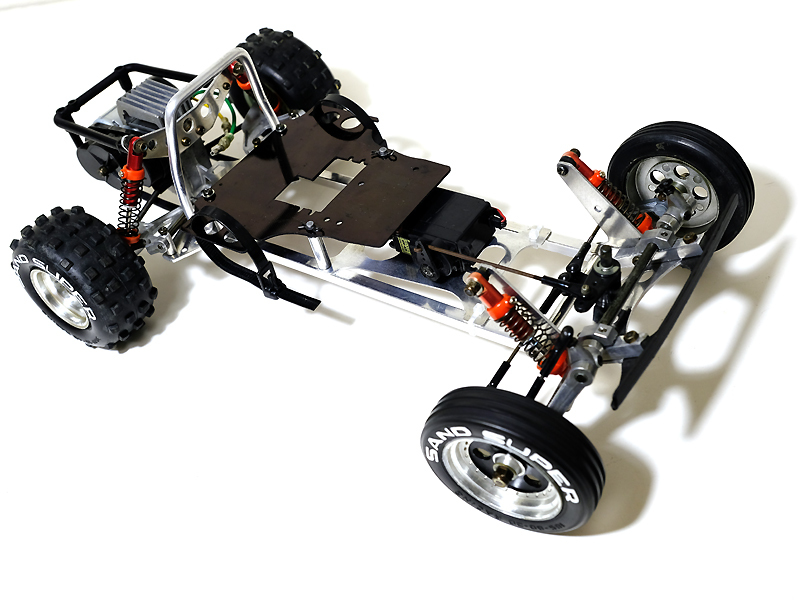 京商トマホーク 当時もの レストア品 ／ KYOSHO TOMAHAWK