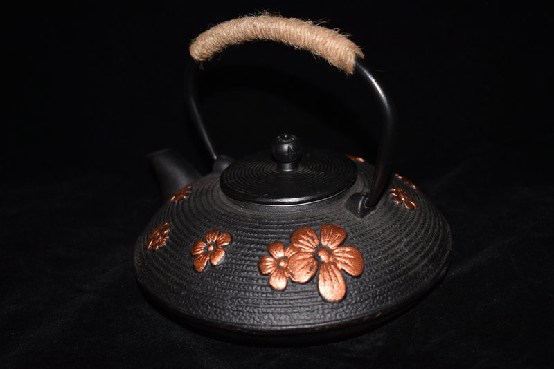 稀少珍品 鉄製 茶壺 酒壺 急須 茶道具 煎茶道具 館蔵美品