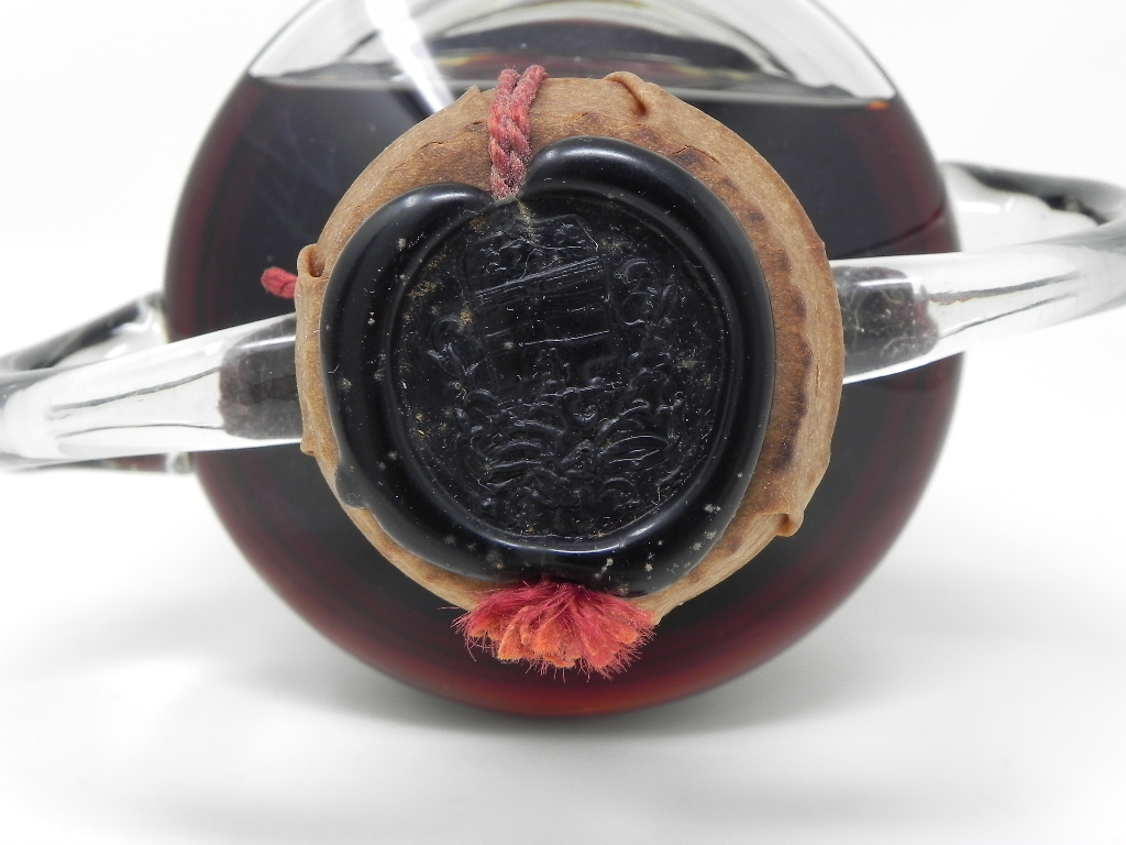CRISTALLERIE HARTZVILLER fait main【未開封】 古酒 CRISTALLERIE HARTZVILLER fait main 700ml 【公式通販】