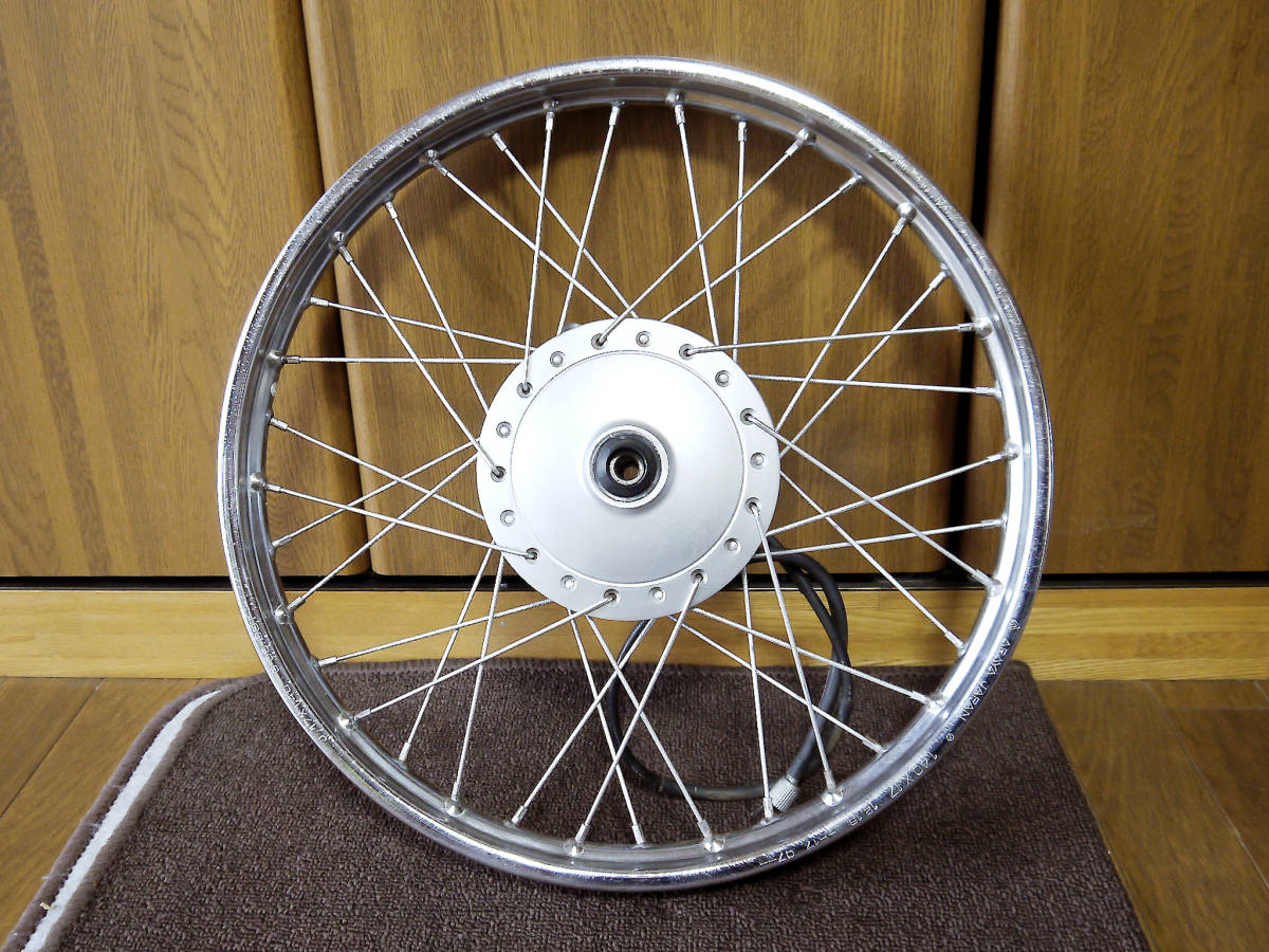 ホンダ　CD50 フロントフォーク　カブ　テレスコ　カスタム　ベンリィ ホンダCD50 フロントフォークカブテレスコカスタムベンリィ