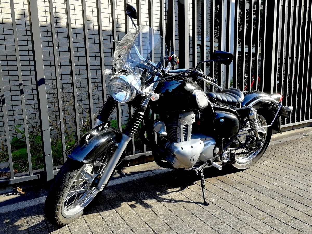 KAWASAKI 1995年式 エストレヤタンク キャブ 【公式通販】