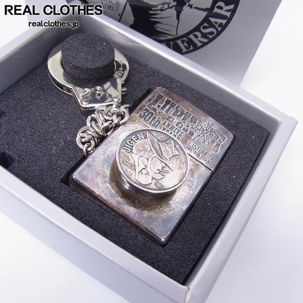 正規品，新作 Zippo/ジッポー ルパン三世 30th ANNIVERSARY/周年記念 次元大介/手錠/97年製 /000(アニメーション、ヒーロー)｜売買されたオークション情報、yahooの商品情報をアーカイブ公開 - オークファン Zippo
