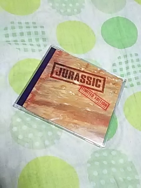 Jurassic – CD World: | 0 World Outpost November Cryptozoic 1 EVER+