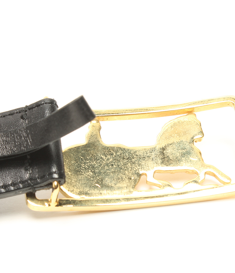 セリーヌ ベルト 馬車金具(ヴィンテージ) CELINE レディース CELINE