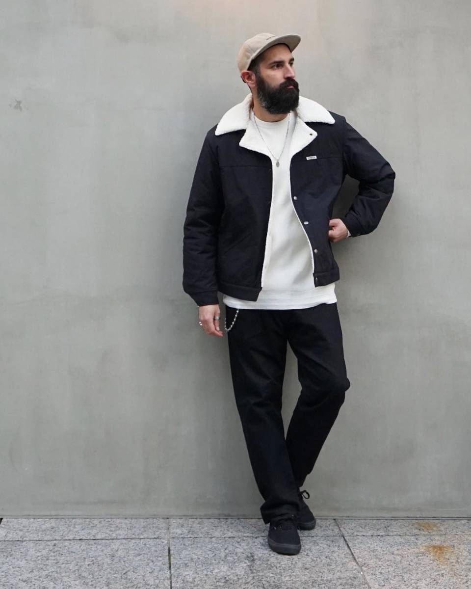 COOTIE Nylon PRODUCTIONS Jacket ⁄ Ripstop Training PRODUCTIONS 