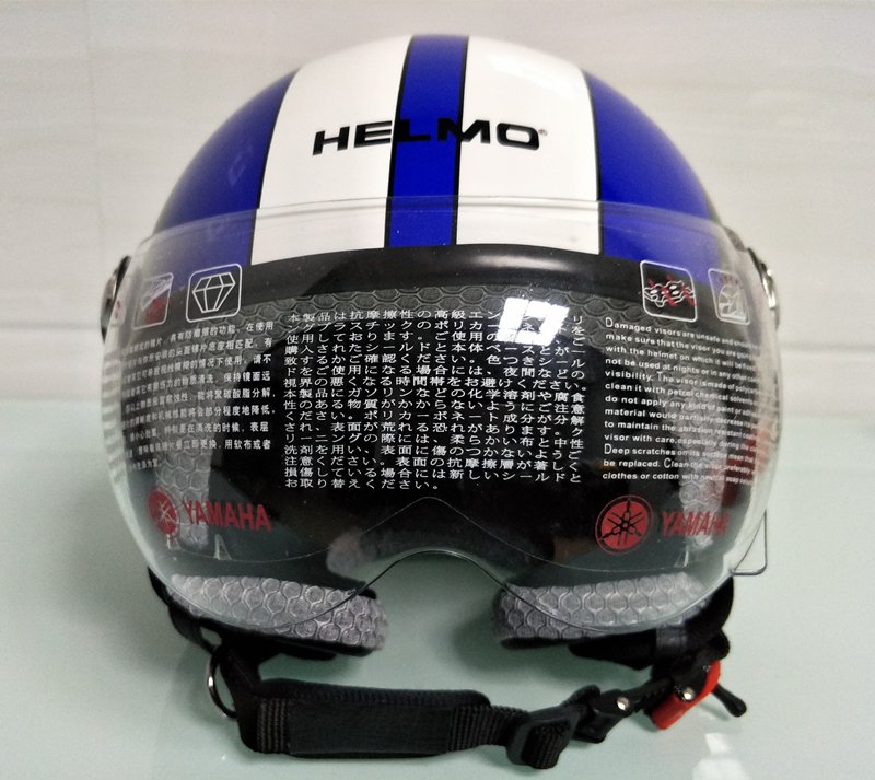 ヤマハ 中古 ZENITH YAMAHA YJ-14 サイズL バイク サイズL | XLサイズ 