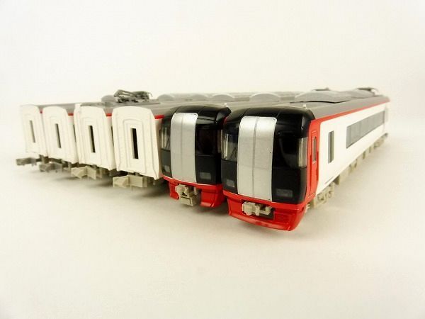 GREEN MAX 4092 名鉄空港特急2200系 2次車 現状品 ㉚ 8-4＊Nゲージ・名鉄空港特急2200系 2次車 一部特別