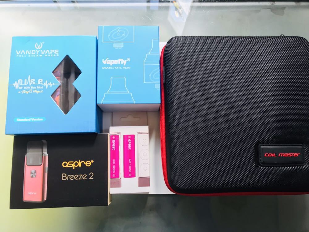 定番，格安 Vape ベイプセット おまけアリ(その他)｜売買されたオークション情報、yahooの商品情報をアーカイブ公開 - オークファン その他