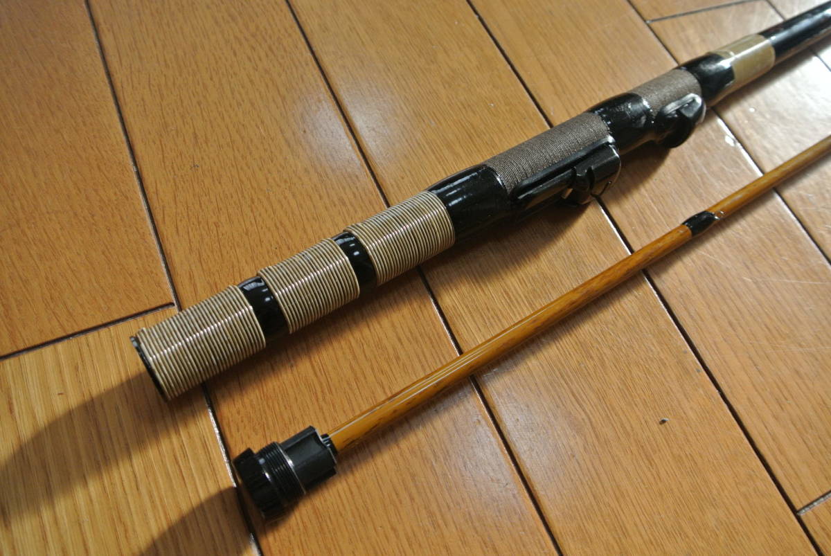 落とし込み ヘチ竿 別誂夢幻海ヘチスペシャル 二四 RYOBI