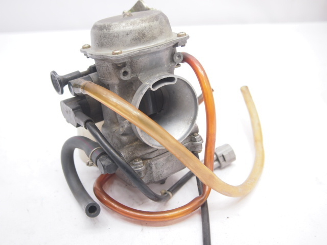 KLX250.純正キャブレター.Dトラッカー.LX250E.CVK.ケーヒン KLX250.純正キャブレター.Dトラッカー.LX250E.CVK.ケーヒン