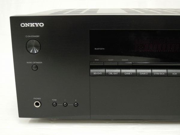 エ*ジ様 onkyo AVアンプ TX-SR343 リモコン無し・Bluetoo Yahoo