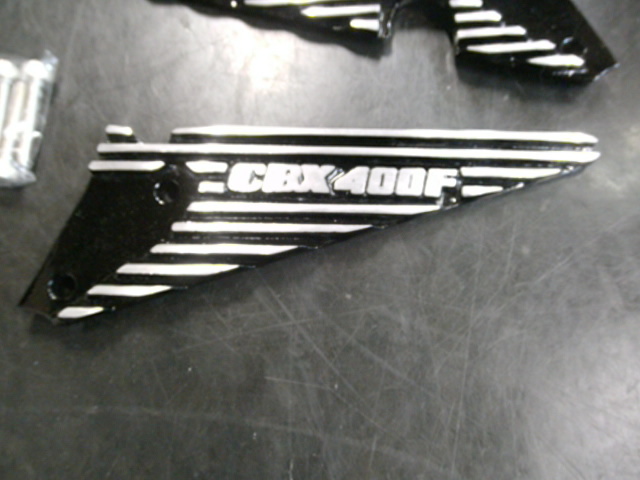 CBX400F ステップフィンカバー BEET キジマ ロゴ有⁄CBX550F - メルカリ 