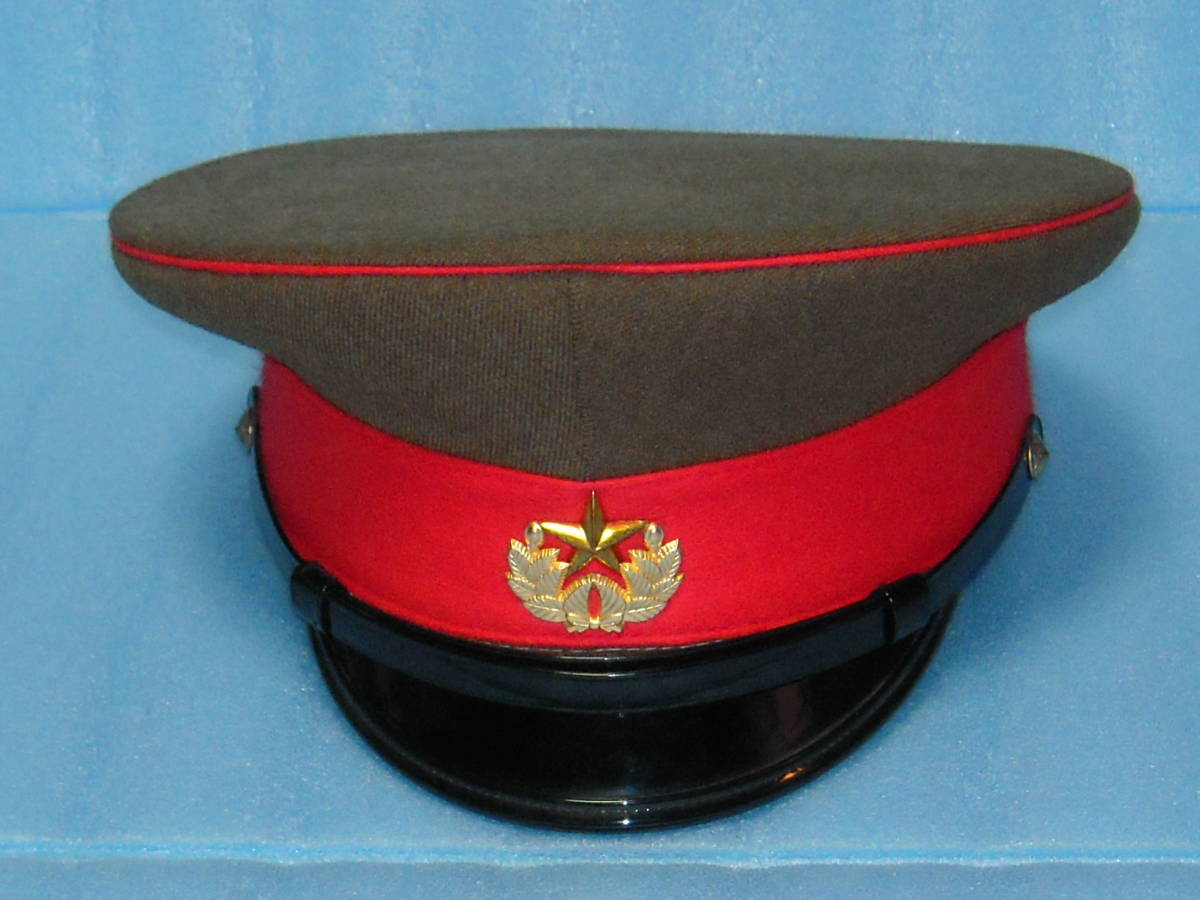 近衛師団 日本軍 旧日本軍 将校用 制帽 精密複製 VINTAGE 帝国陸軍 大