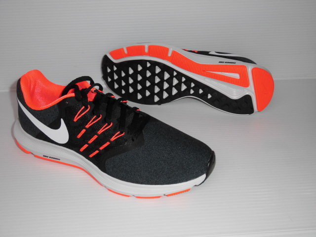 新品！即決！NIKE ナイキ 26.5cm ラン スイフト 黒/ヴァスト 908989
