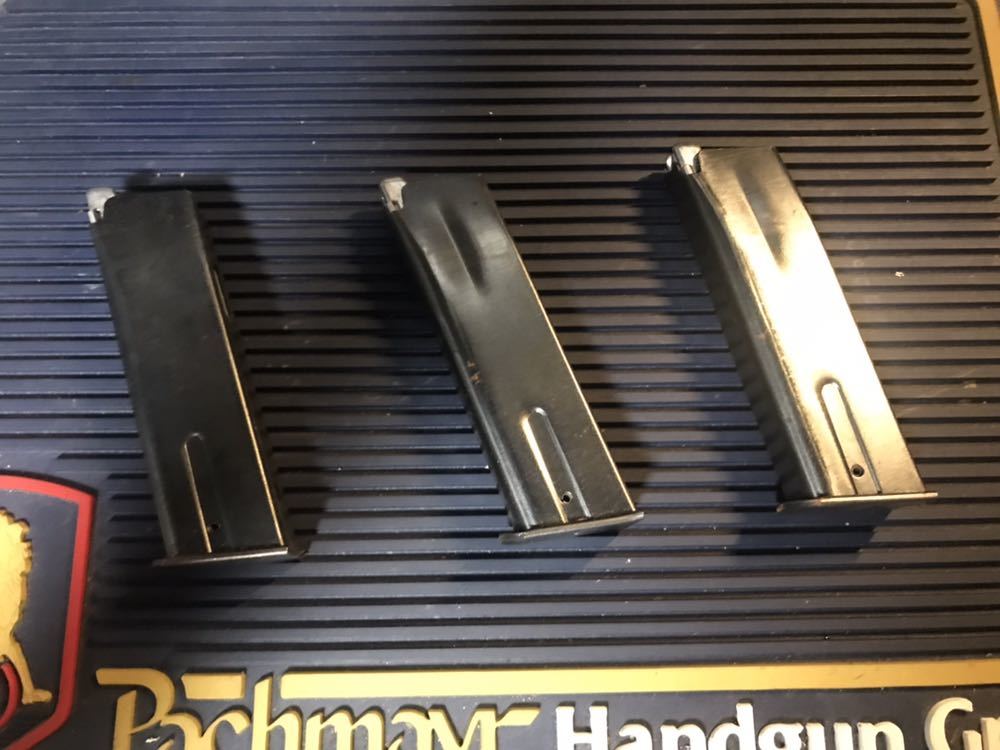 希少 JAC ブローニング ハイパワー Browning hi-power マガジン ガス