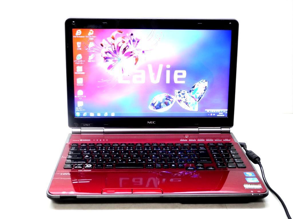 LaVie NEC L 価格比較 - 価格.com 15.6型 ヨドバシ.com PC-LL750FS6R