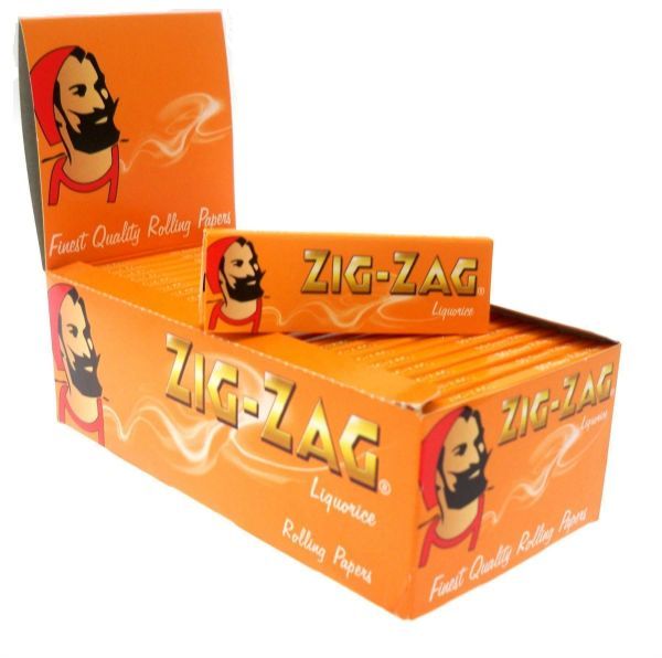 全国無料，格安 ZIG ZAG リコリスペーパー 50個 ジグザグ 送料185円(喫煙グッズ)｜売買されたオークション情報、yahooの商品情報をアーカイブ公開 - オークファン その他