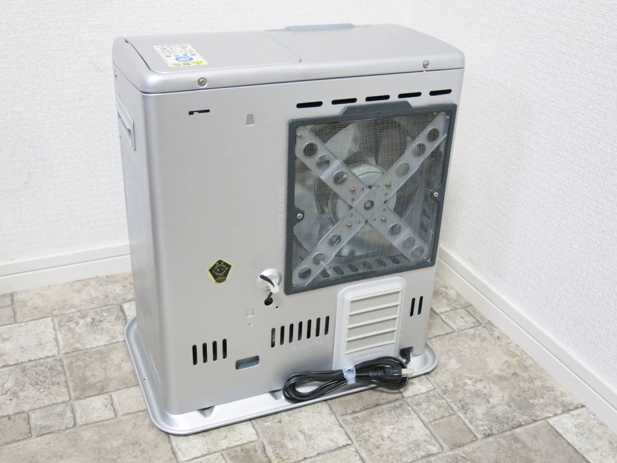 石油ファンヒーター トヨトミ LC-G32 - メルカリ (2004年製) TOYOTOMI 