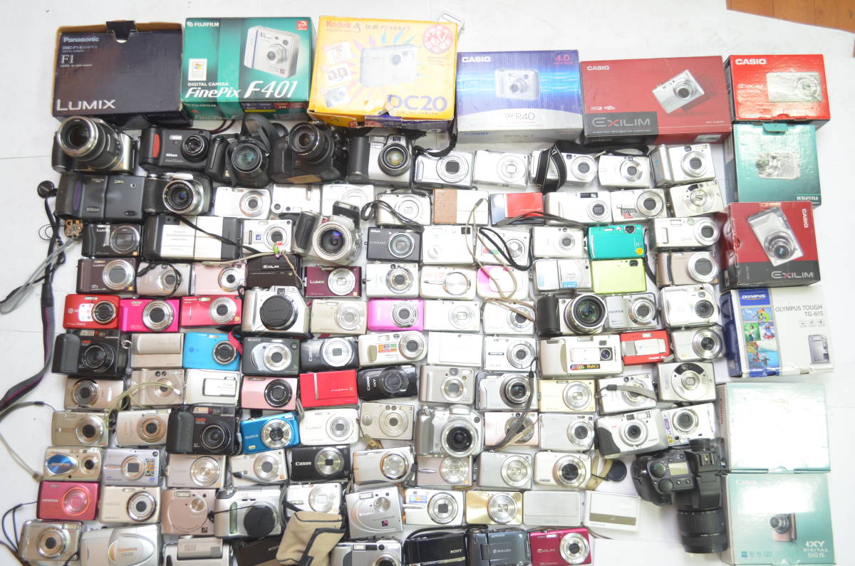 Camera Digital : Fujifilm com Pentax Japan From Silver Compact Old 