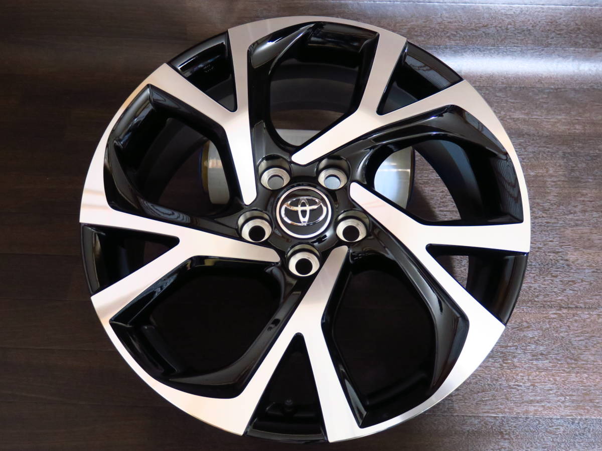 C-HR トヨタ TOYOTA 18インチ C－HR G G-T APPS-BICENTENARIO-PRD 